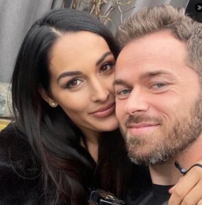 PHOTO Artem Chigvintsev's Estranged Bae Is A Hot AF Brunette