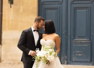 PHOTO Artem Chigvintsev's Wedding Photos With His Wife Where He Says He Couldn't Believe Life Without Her