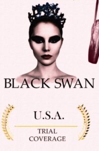 PHOTO Black Swan Ashley Benefield Meme