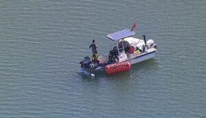 PHOTO Boat In The Water Looking For Lazar Dukic