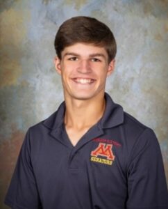 PHOTO Caden Tellier Had The Brightest Smile In His Yearbook Picture