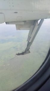 PHOTO Of Broken Engine Failure On Voepass Flight 2283 That Crashed In Brazil