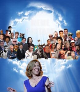 PHOTO Susan Wojcicki In Heaven With All Her Fans