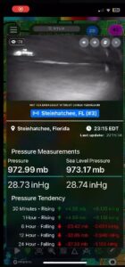 PHOTO Before And After Of Steinhatchee Florida From Hurricane