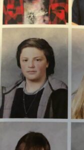 PHOTO Colt Gray's Yearbook Picture Will Give You The Creeps