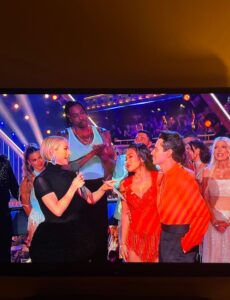 PHOTO Dwight Howard Looks So Out Of Place On Dancing With The Stars