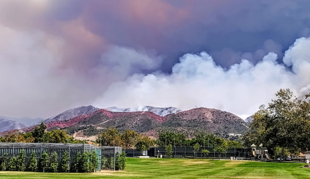 PHOTO Homes Near Rancho Santa Margarita Trabuco Mesa Park Are Out Of ...