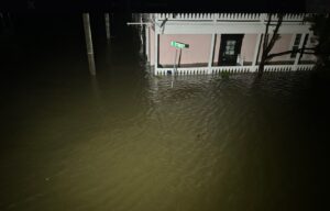 PHOTO Island Hotel Cedar Key Is F*cked Because Flooding Is So Bad