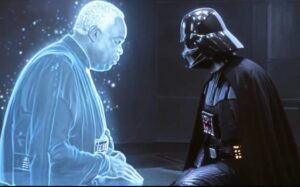 PHOTO May The Force Be With You James Earl Jones Darth Vader Meme