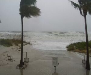 PHOTO Of Cedar Key FL Webcam Right Before It Went Offline