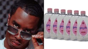 PHOTO P Diddy And Baby Oil Name A More Iconic Duo Meme