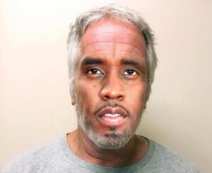 PHOTO P Diddy With Jeffrey Epstein's Face Meme