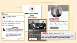 PHOTO Proof Mark Robinson Was Really Enjoying Himself On Ashley Madison And Had The Same Username For All His Affairs