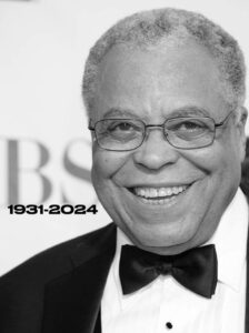 PHOTO RIP James Earl Jones 1931-2024