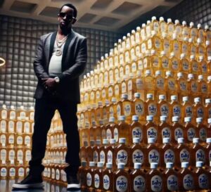 PHOTO The Oil Tycoon P Diddy Baby Oil Meme