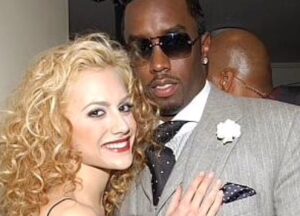 PHOTO Brittany Murphy Who Was Poisoned With P Diddy At His Party