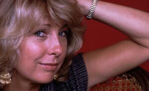 PHOTO Close Up Teri Garr Had Aged Very Well