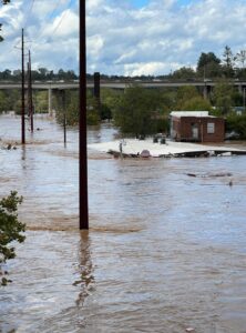 PHOTO It's Unthinkable About How Much Of Asheville North Carolina Was Just Washed Away