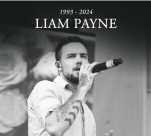 PHOTO Liam Payne 1993-2024 RIP