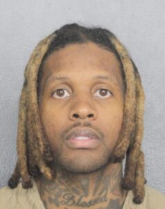 PHOTO Lil Durk Looking Unconcerned In Mugshot