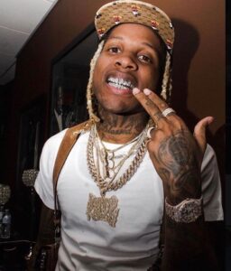 PHOTO Lil Durk Showing Off His Millions Of Dollars In Jewelry