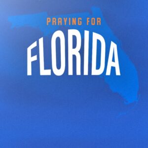 PHOTO Praying For Florida Hurricane Milton Wallpaper