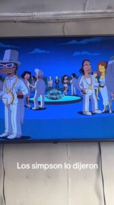 PHOTO The Simpsons Predicted P Diddy's Downfall