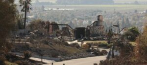 PHOTO Communities In California Don't Look The Same After Mountain Fire Destroyed Everything In Its Path
