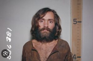 PHOTO Dude In Chloe Driver Murder Trial Has Charles Manson Vibes