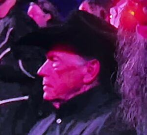 PHOTO George Strait's Face Shows He Already Had Enough At The CMA's