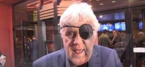 PHOTO Jay Leno Looking Like A Pirate