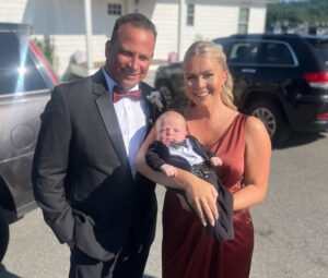 PHOTO Karoline Leavitt And Her Family Dressed Up For Church