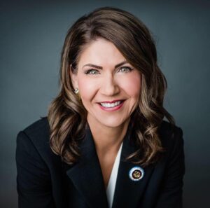 PHOTO Kristi Noem Looks Like The Type Of Woman Donald Trump Would F*ck