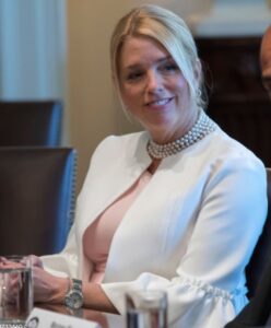 PHOTO Pam Bondi Is Thick