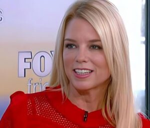 PHOTO Pam Bondi's Face Has No Imperfections