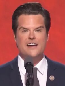 PHOTO Proof Matt Gaetz Got Too Much Botox