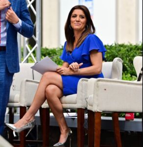 PHOTO Rachel Campos-Duffy Has Amazing Legs