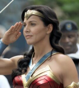 PHOTO Tulsi Gabbard In A Superwoman Costume