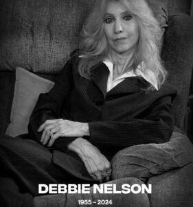 PHOTO Debbie Nelson 1955-2024 RIP