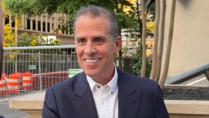 PHOTO Hunter Biden Smoked Crack Every Morning And At 54 Looks Like This