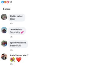 PHOTO Jeff Rupnow's Mother Posted Flowers On Social Media After Natalie Rupnow Mass Shooting And The Comments Are Out Of Touch With Reality