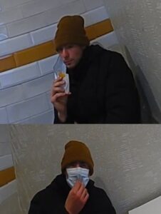 PHOTO Luigi Mangione Eating Inside A McDonald's Restaurant
