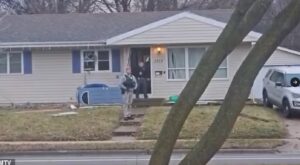 PHOTO Natalie Rupnow's House Raided After School Shooting