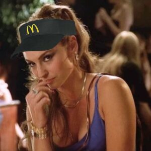 PHOTO The Identity Of McDonald’s Worker Who Ratted Out Luigi Mangione Has Been Revealed Meme