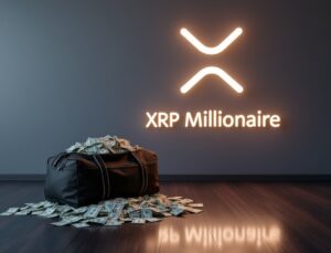 PHOTO XRP Millionaire Wallpaper