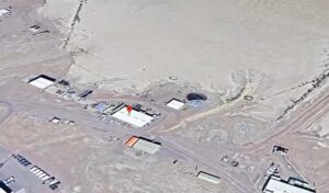 PHOTO Of Where Matt Livelsberger Claims US Is Monitoring Chinese Drones And Anti-gravity Propulsion System