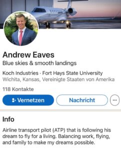 PHOTO Andrew Eaves's LinkedIn Profile