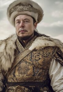 PHOTO Elon Musk If He Was A Leader Of Another Country Meme