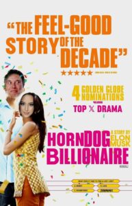 PHOTO Horndog Billionaire Ashley St Clair Elon Musk Movie Cover Meme