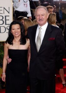 PHOTO Hottest Picture Of Gene Hackman's Much Younger Wife